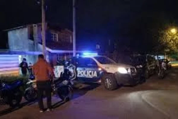 La Policía le puso un freno a los  hechos delictivos en Chamical y detuvo a un sujeto