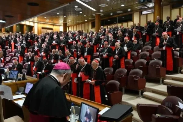 Cardenales intensifican los preparativos para el Cónclave en la Novena Congregación General