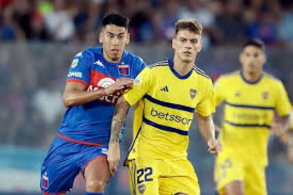 Tigre  - Boca y River – Vélez cierran la fase de grupos