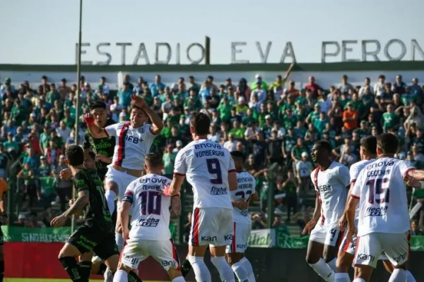 Sarmiento empató ante San Lorenzo y quedó eliminado del Torneo Apertura 2025