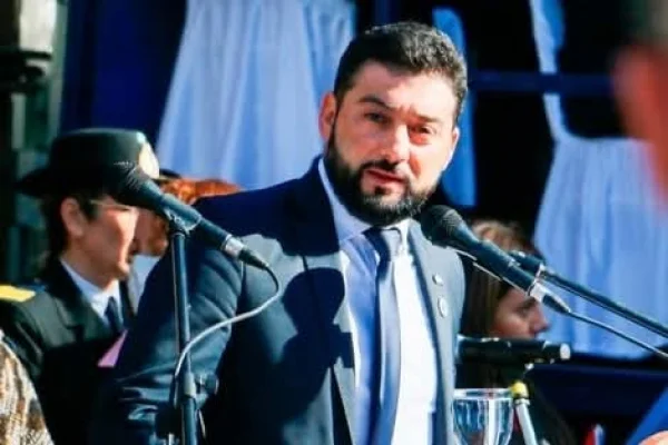 Miguel Zárate: “Vamos a cortar la red de distribución de drogas”