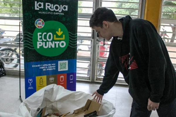 El Municipio Capital promueve acciones educativas para el cuidado del medio ambiente