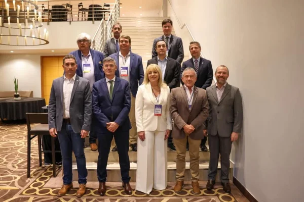 Quedó conformado el Consejo Federal de Intendentes