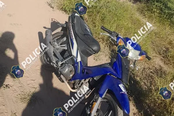 Investigaciones recuperó dos motocicletas con denuncia de robo