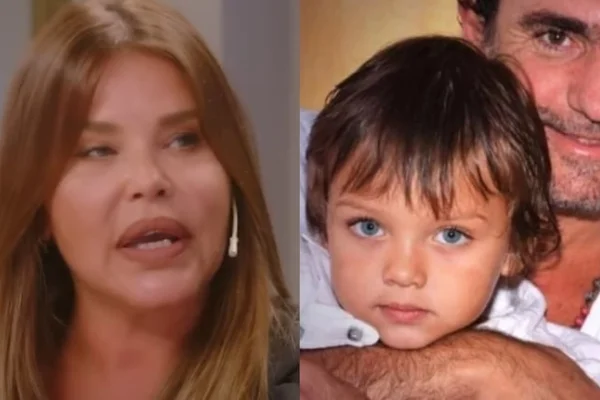 La razón por la que Nazarena Vélez no acompaña a su hijo Thiago a visitar la tumba de su papá Fabián Rodríguez