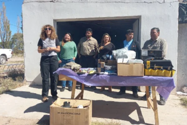 Hubo operativo técnico en energías renovables