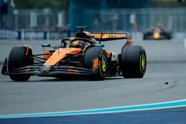 Piastri ganó el GP de Miami y se asentó como el líder de la Fórmula 1