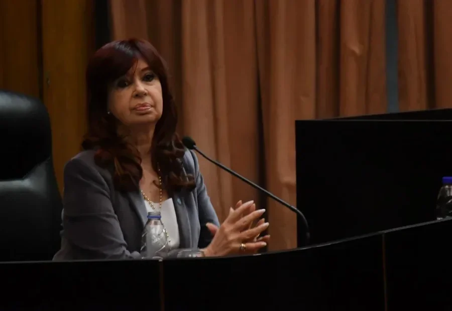 Cristina Kirchner: causa vialidad