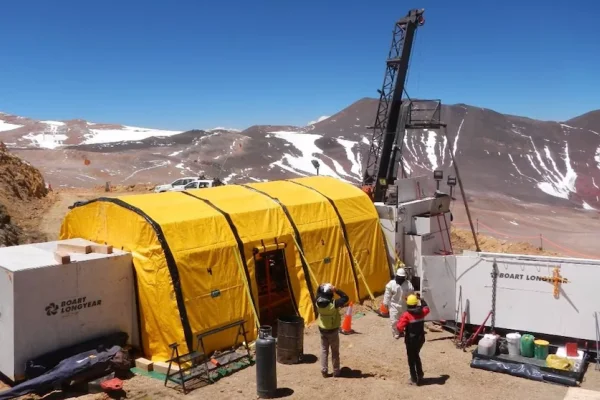“La mayor exploración de cobre en 30 años”: fuerte anuncio de una minera sobre su principal proyecto en la Argentina