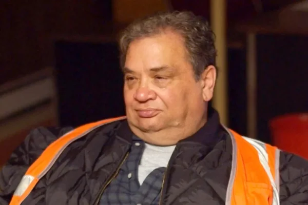Murió Charley Scalies, actor de