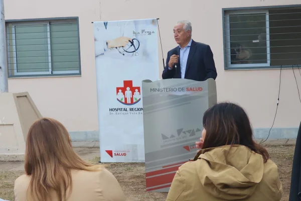 El Hospital Enrique Vera Barros cumple 101 años