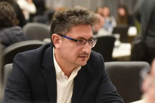 Ricardo Herrera cuestiona la baja de imputabilidad: “Es una salida superficial que no ataca las causas del delito”