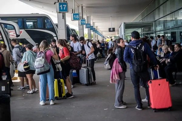 Los próximos dos fines de semana largos serán consecutivos