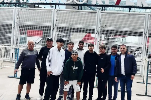 Jugadores riojanos realizarán su prueba en River Plate