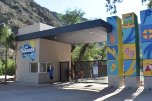 Parque Acuático abre sus puertas este fin de semana