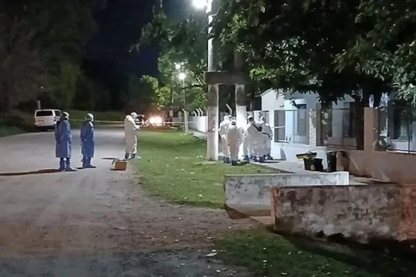 Tucumán: asesinó a su esposa y la colgó para hacerlo pasar como un suicidio