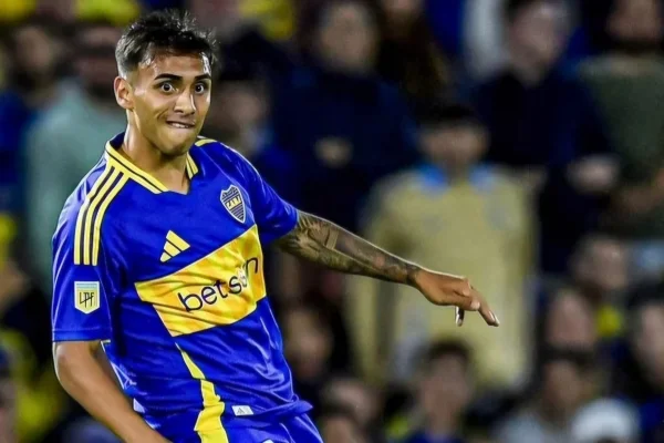 Un jugador de Boca fue elegido como el mejor volante defensivo Sub 20 del mundo