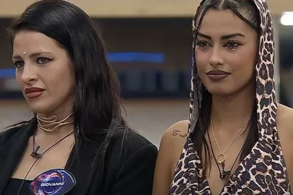 Chiara vs Luz en Gran Hermano: quién es la nueva eliminada de la casa
