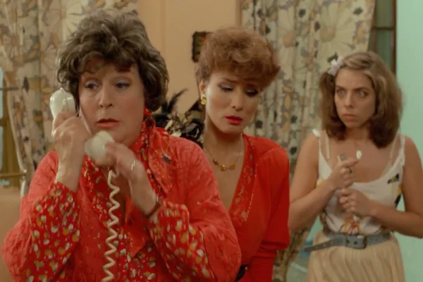 Se cumplen 40 años del estreno de ‘Esperando la carroza’