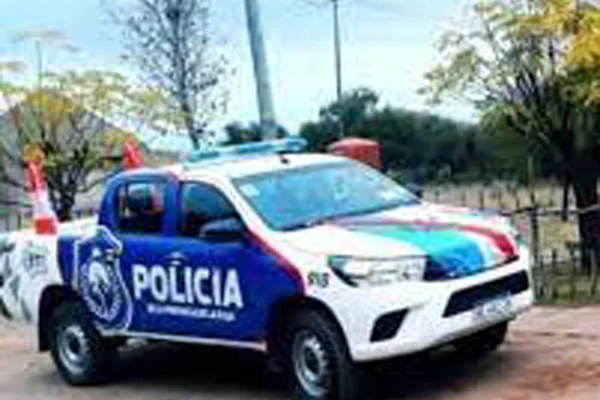 Trasladaron al penal al autor del crimen de Aballay en San Blas