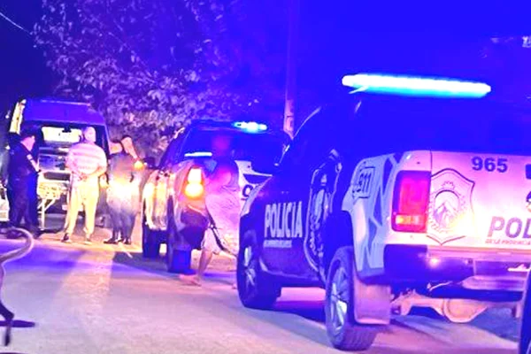 Nonogasta y Capital registran nuevos hechos con armas blancas y de fuego