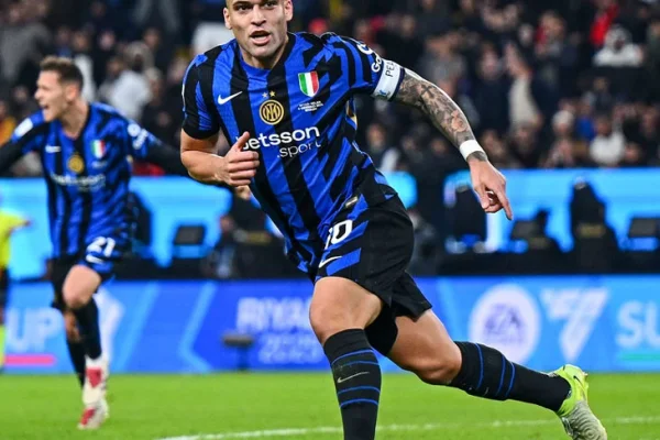 El Inter le ganó al Barcelona 4-3 en partido histórico y se clasificó a la final