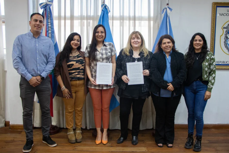 Compromiso institucional de la UNLaR. Compromiso institucional de la UNLaR.