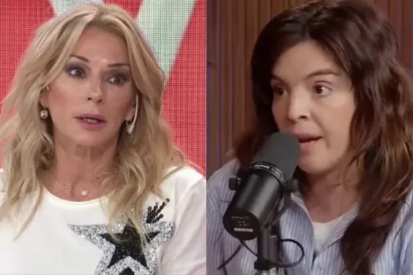 Yanina Latorre criticó a Diego Maradona y cruzó sin filtros a Dalma: “Sos hija de un pedófilo”