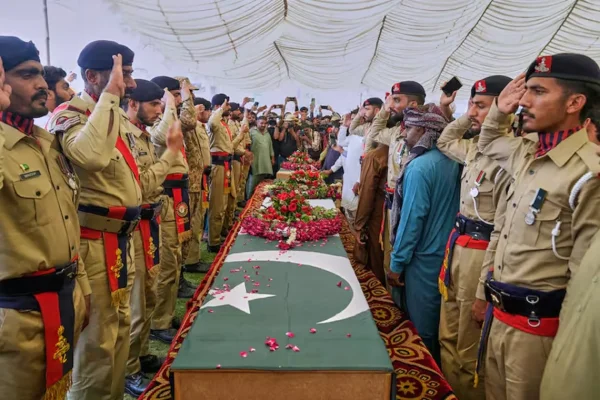 Ataque de India a Pakistán: 26 muertos y 46 heridos