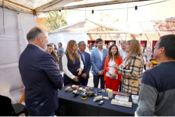 Villa Unión fue sede del 1º Congreso provincial minero