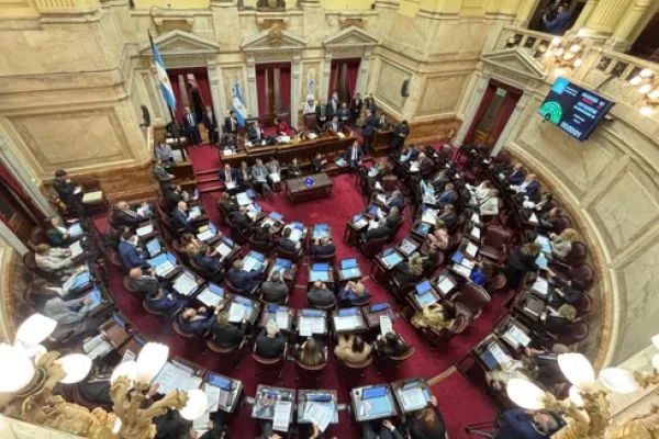 El Senado rechazó el proyecto Ficha Limpia y Cristina Kirchner podrá ser candidata a nivel nacional