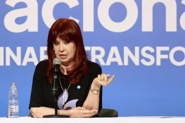 El mensaje de Cristina Kirchner tras conocerse el nuevo papa: “No creo en las casualidades”