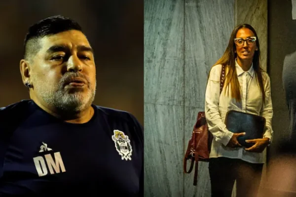 De forma sorpresiva, la psiquiatra Agustina Cosachov pidió declarar en el juicio por la muerte de Maradona