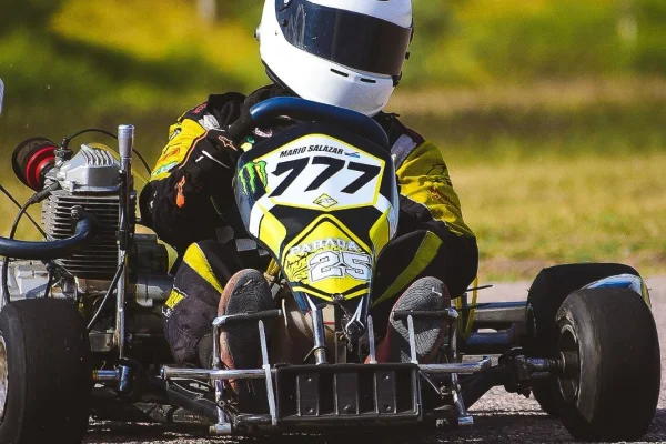 Disputaron la segunda fecha del Anual de Karting y Motard