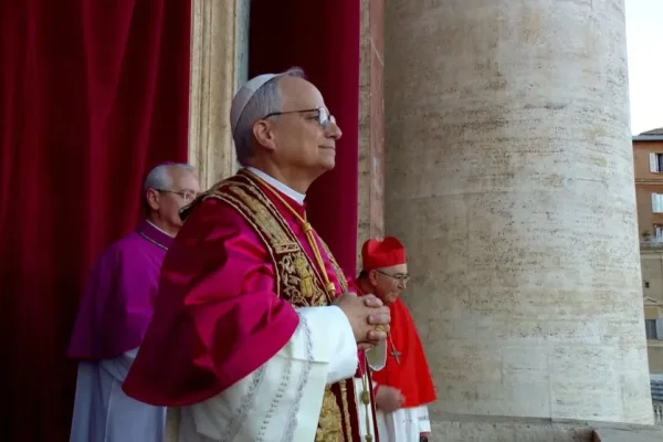 El papa León XIV recordó a Francisco: