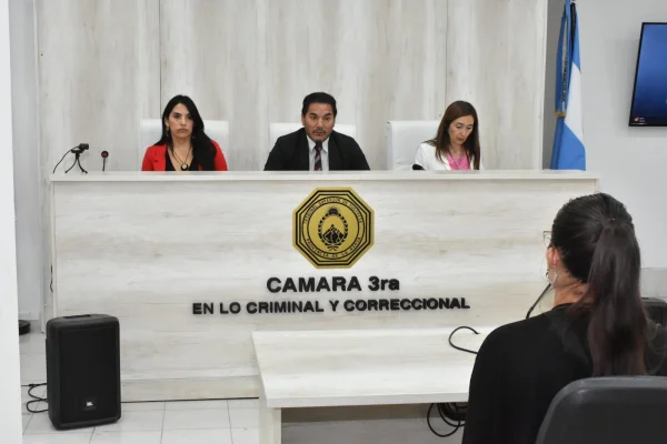 Siguen juicios por abusos sexuales en Chepes y Capital
