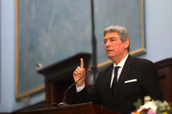 Intentaron hackear el celular de Horacio Rosatti y la Justicia investiga una posible maniobra de espionaje