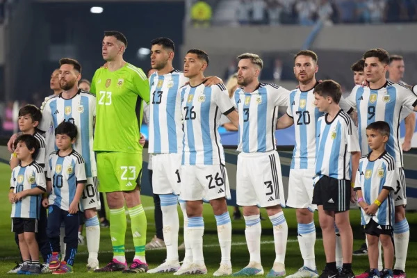 Un argentino fue elegido el mejor jugador del mes en la Premier League
