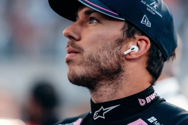 Franco Colapinto recibió un inesperado respaldo para su debut en Alpine