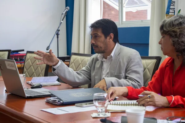 La UNLaR fortalece su gestión académica