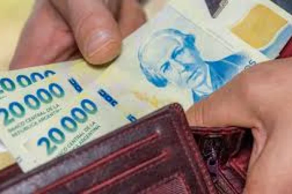 El Gobierno decretó el nuevo salario mínimo