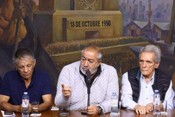 La CGT cruzó a Milei por el cierre del Instituto Nacional Juan Domingo Perón y denunció «persecución ideológica»