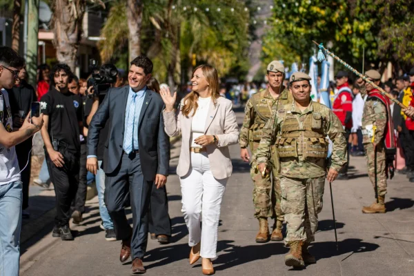 434 años de historia y progreso: Sanagasta reafirma su rumbo con desarrollo e identidad