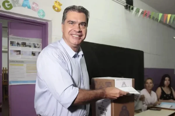 Jorge Capitanich: “Ficha Limpia para todos, no solo para los políticos”