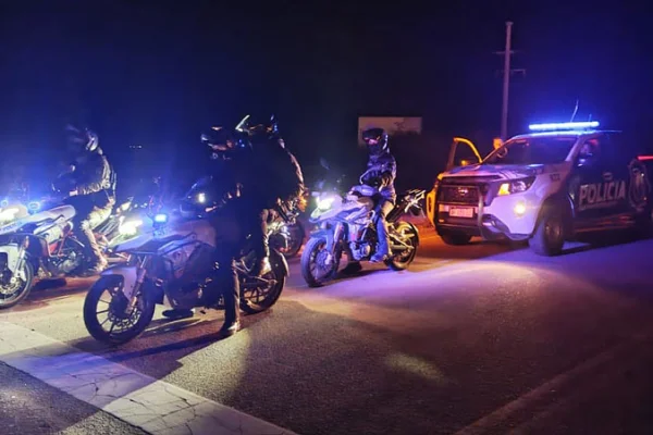 Trasladaron a los detenidos por el crimen de Nonogasta