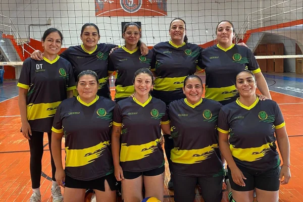 Infanteria y jefatura jugarán la final del vóley femenino