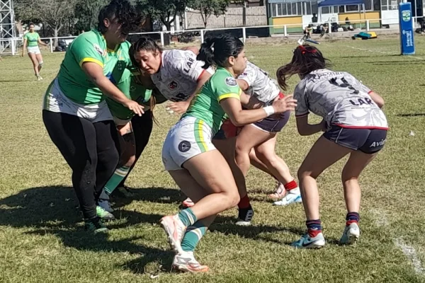 La segunda fecha se disputó en Chelcos