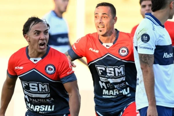 Sorpresa en la Copa Argentina: Central Córdoba de Rosario eliminó a Gimnasia y accedió a los octavos de final