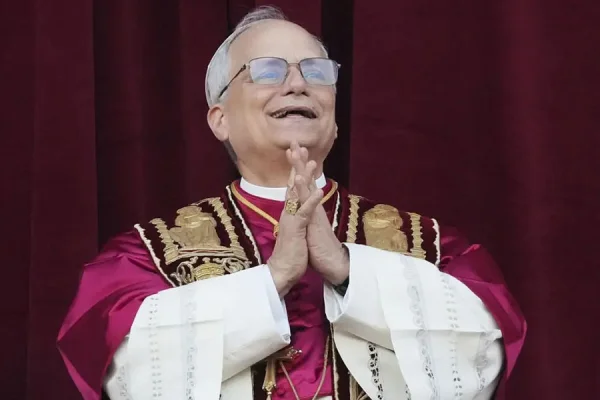 El Papa León XIV pidió por la paz en Ucrania y Gaza