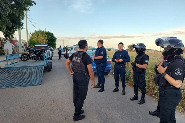 La policia desarticuló peleas clandestinas en la zona sur